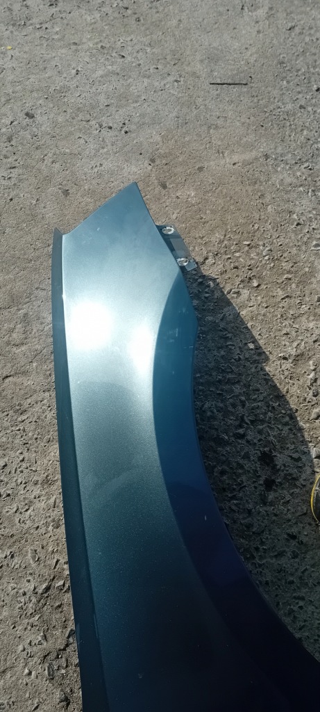 фото №6, Крила правий перед передній lf7y skoda octavia iii 5e 12-17r