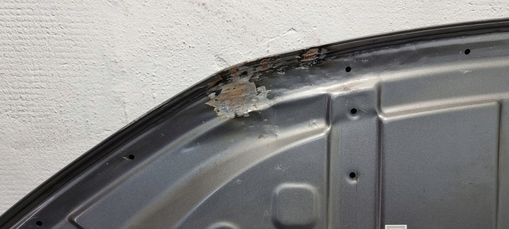 фото №11, Капот nissan navara np300 15-22