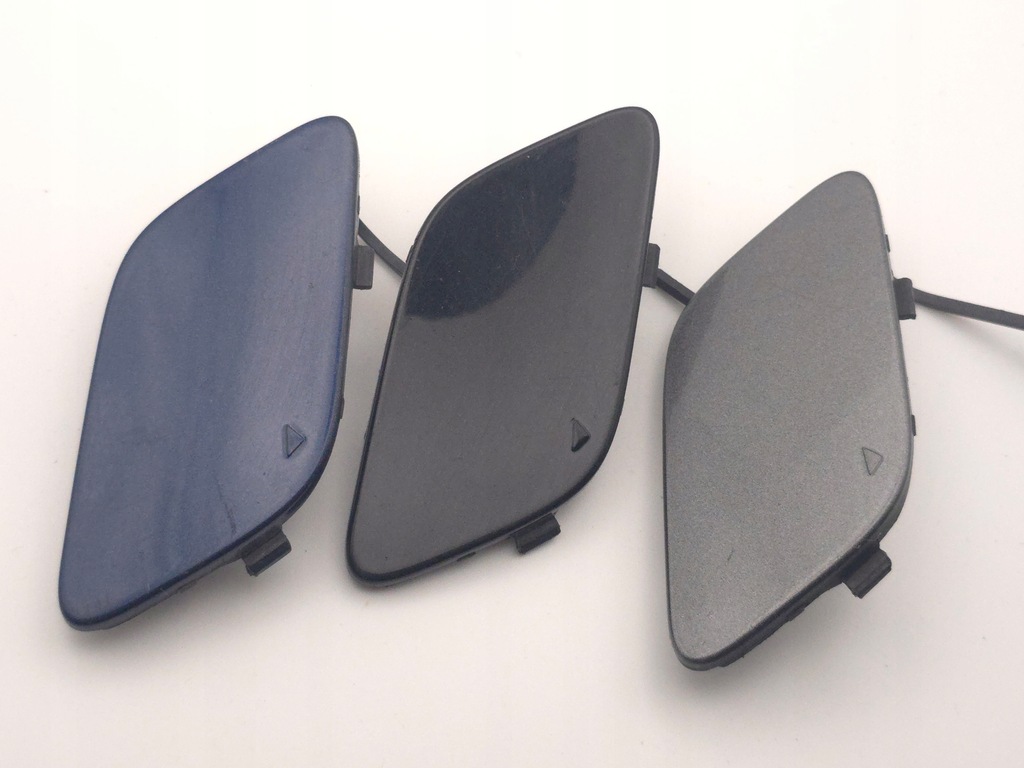 фото №1, W169 a-klasa заглушка hak бампер перед oryg-pń