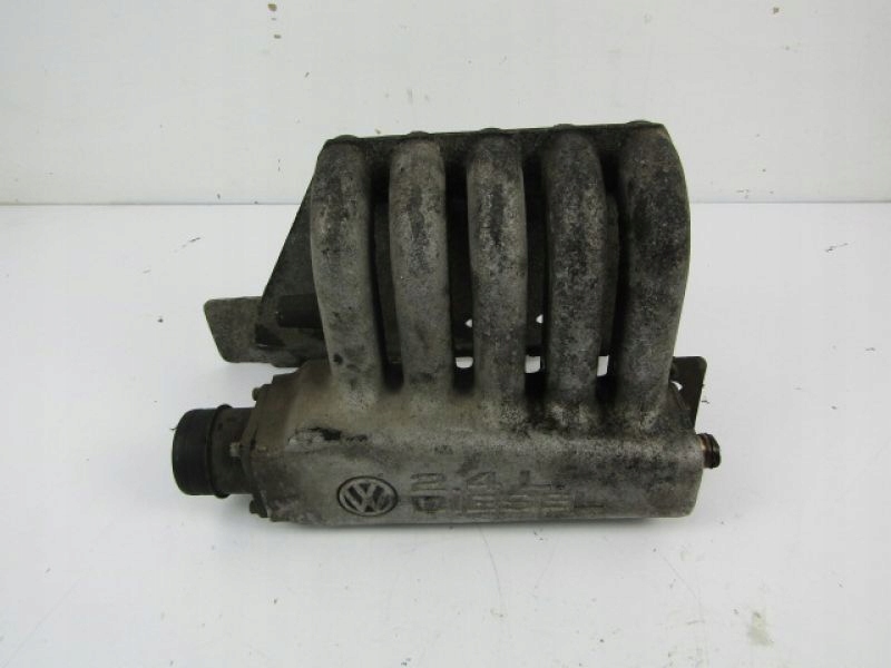фото №6, Vw transporter t4 коллектор всасывающий 2,4d 074129713