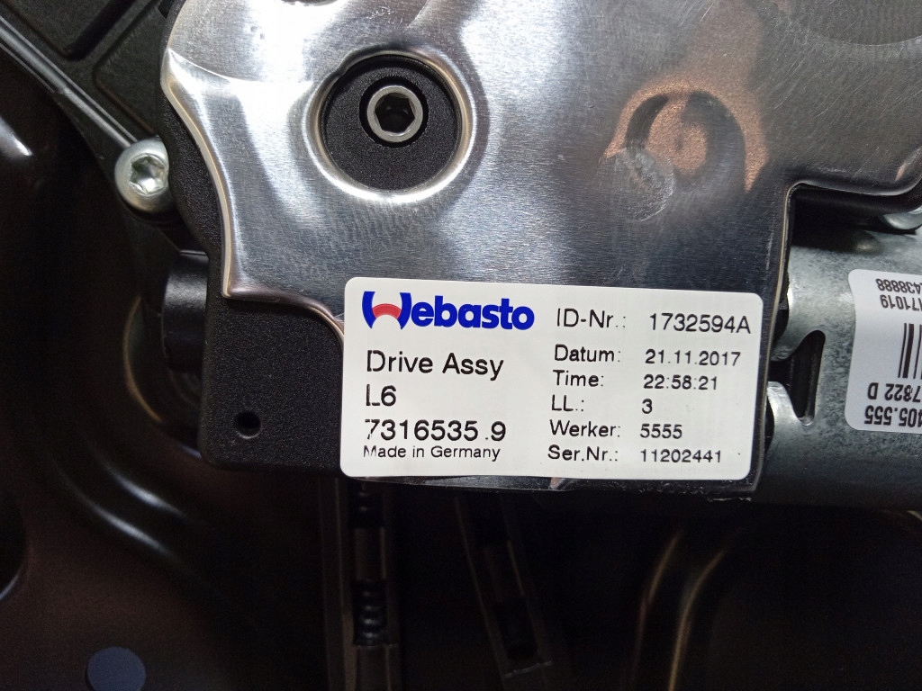 фото №6, Bmw g30 5 люк 8067930