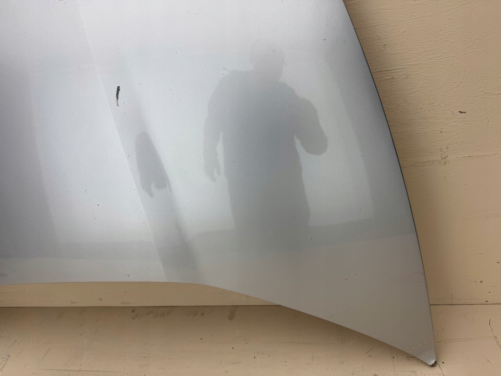 фото №7, Honda civic viii 06-09r капот кришка двигуна перед