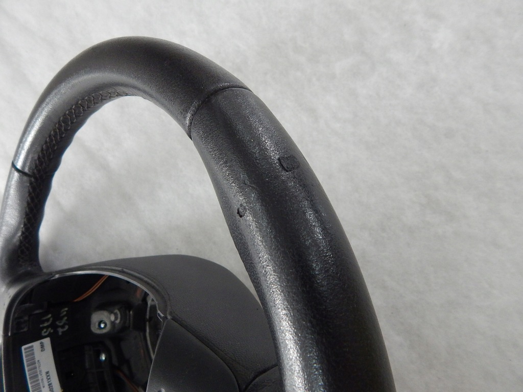 фото №9, Opel meriva a corsa c combo tigra b - воздуховод кожа multi oryg