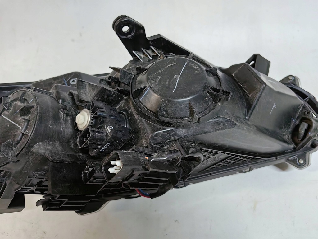 фото №7, Mitsubishi l200 od 19r - лампа левая линза polecam