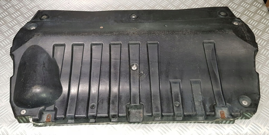 фото №6, Land rover discovery 4 iv l319 захист pod двигун плита підлога нижня 11r