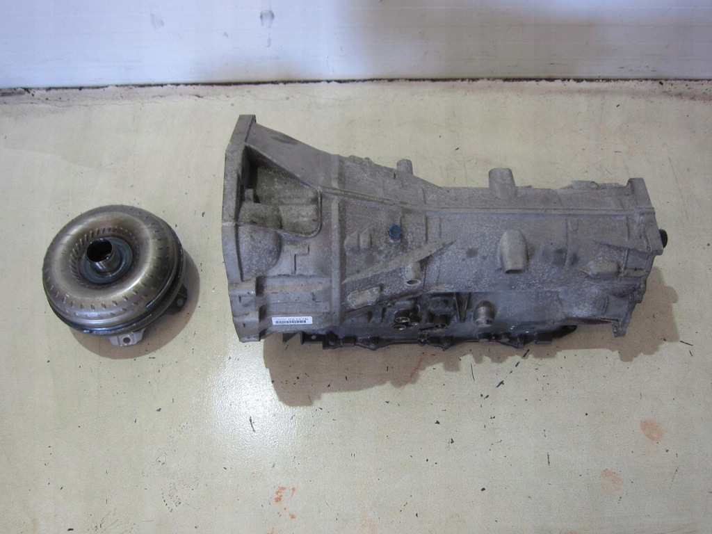 фото №13, Bmw f10 528 n20 коробка передач передач автоматична f25 245km 4x4 x-drive