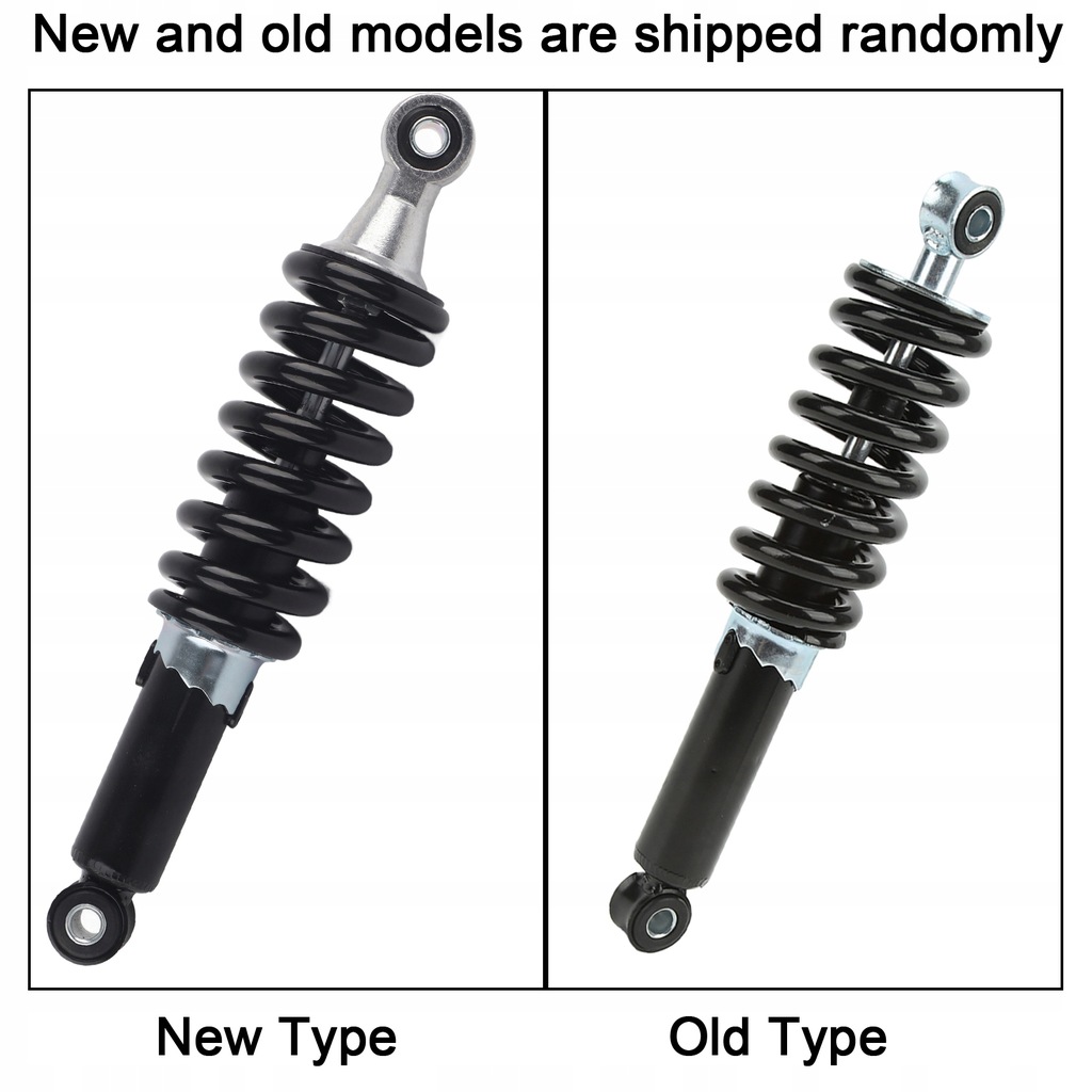 фото №14, Універсальний амортизатор 290 mm регульований амортизатор пружинний 1200lbs do