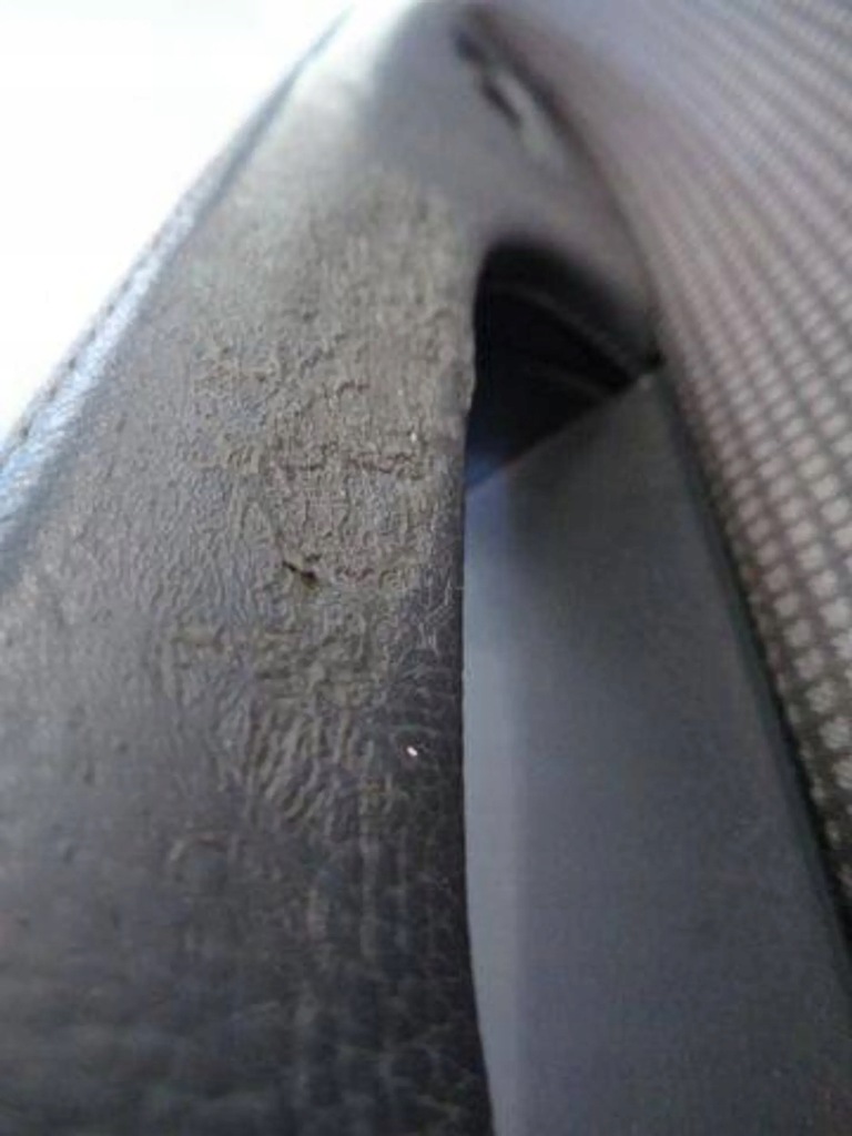 фото №12, Mb w211 e-klasa 04 bok обивка дверь правый перед