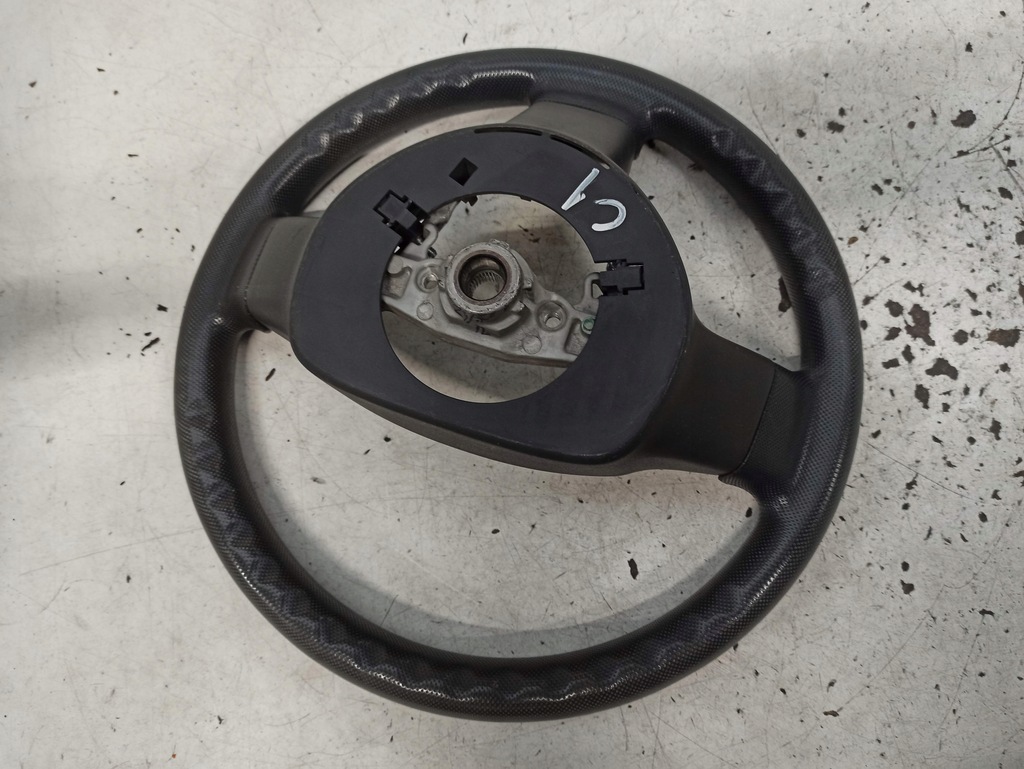 фото №9, Citroen c1 i lift воздуховод кожа gs120-01840