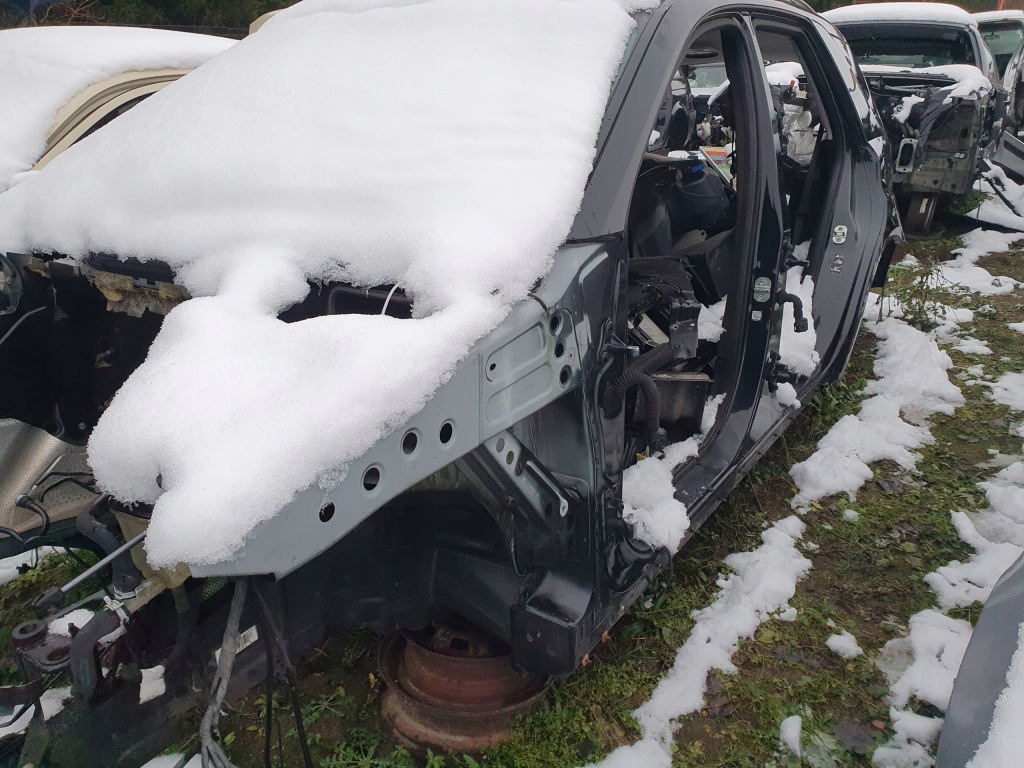 Mercedes ml w164 164 поріг правий лівий обрізаний стовпчик Ціна