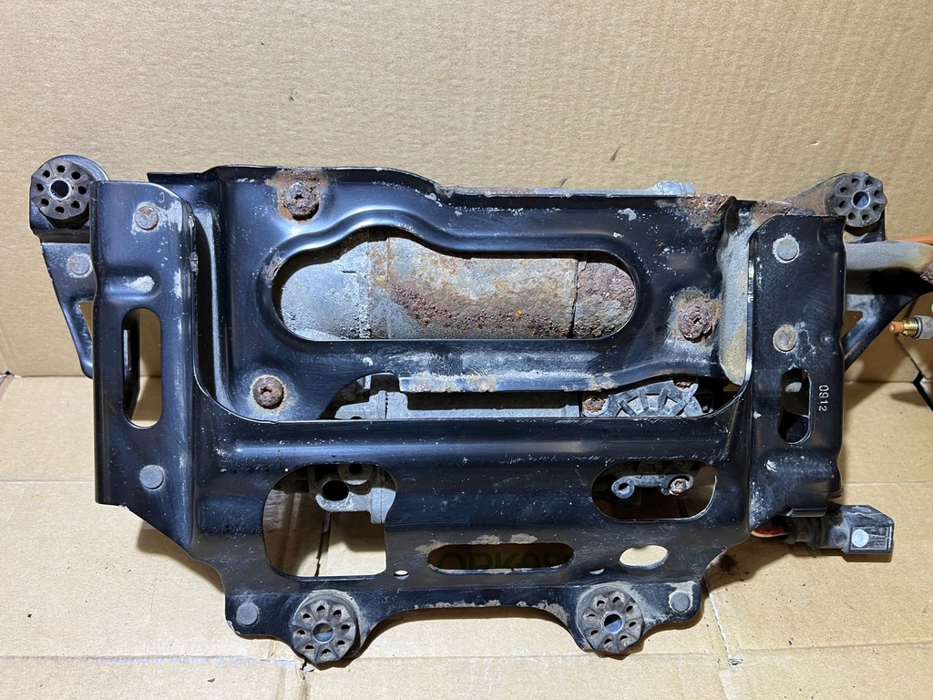 фото №7, Audi a8 d4 3.0 tfsi компресор підвіска пневматичний 4h0616005c