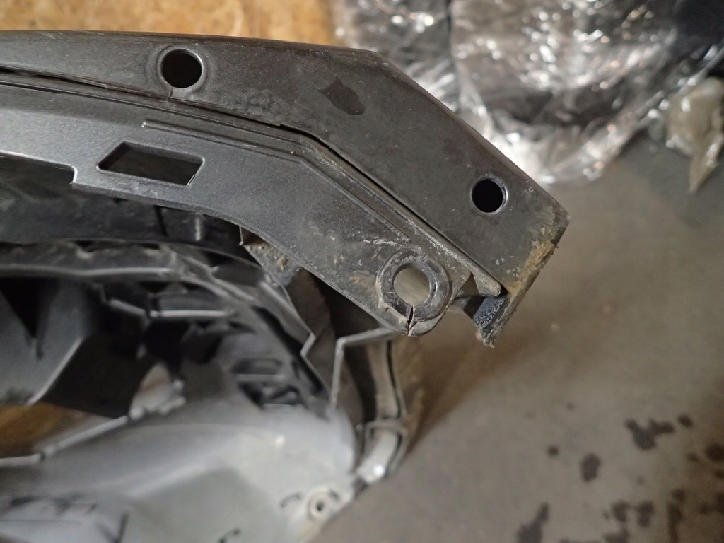 фото №8, Бампер перед vw amarok lift 16-