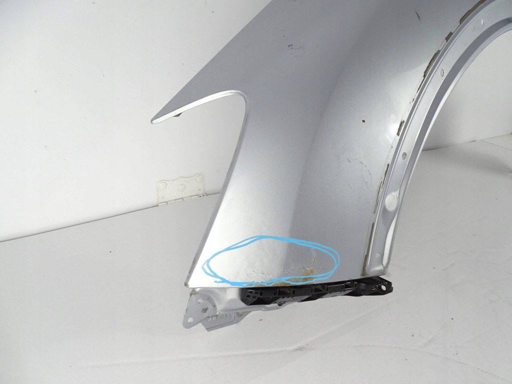 фото №6, Крила перед лівий subaru xv