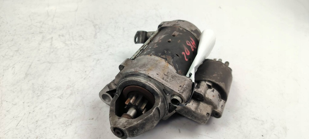 фото №3, Стартер 057911023a audi a8 d2