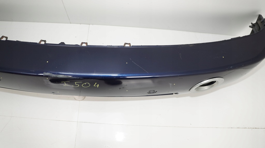 фото №7, Бампер перед передний land rover l322 01-05r pdc #