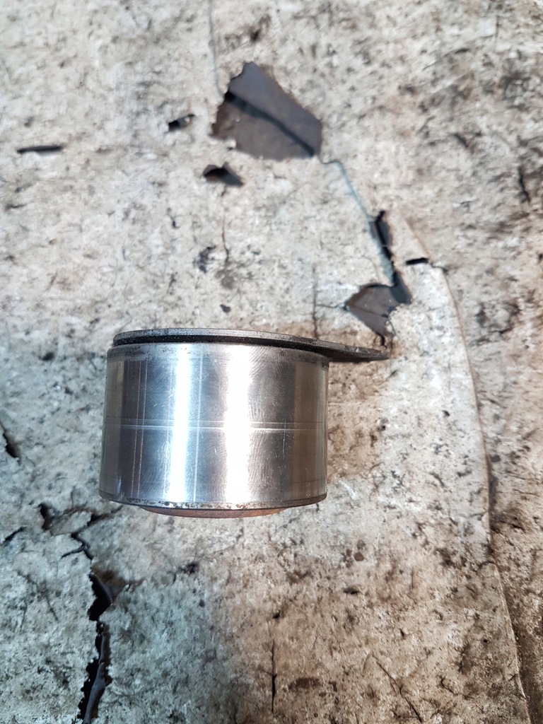 фото №2, Ролик натяжитель ремень 1.9did mitsubishi space star