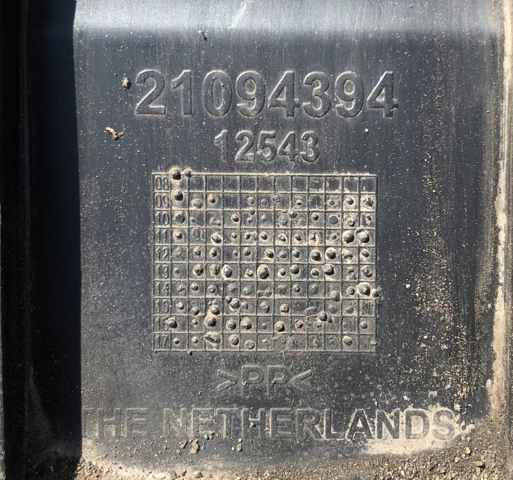 фото №3, Крила задній renault gama t volvo fh4 21094394