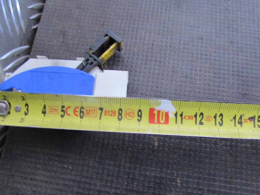 фото №8, Датчик педали сцепления 1.6 hdi peugeot 3008 i 09-13r 9658666580