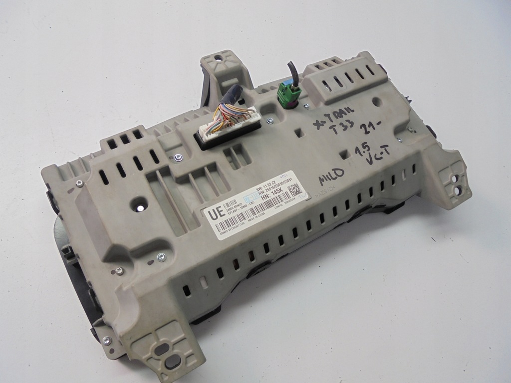 фото №8, Лічильник прилади nissan x-trail t33 mild hybrid 1.5 vc-t 2021-