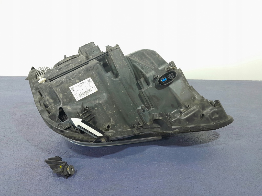 фото №7, Mercedes e w212 лампа фара bixenon левый uk a2128201959