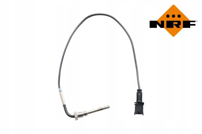 фото №1, Датчик температура. выхлопных газов fiat qubo 08-