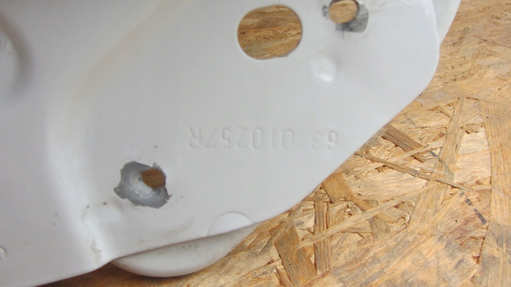 фото №13, Передній лівий крила dacia sandero ii