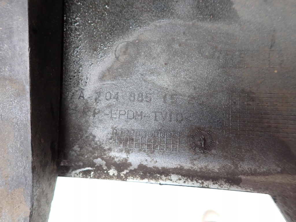 фото №13, Mercedes glk x204 off-road 08-12 бампер задняя задний pdc