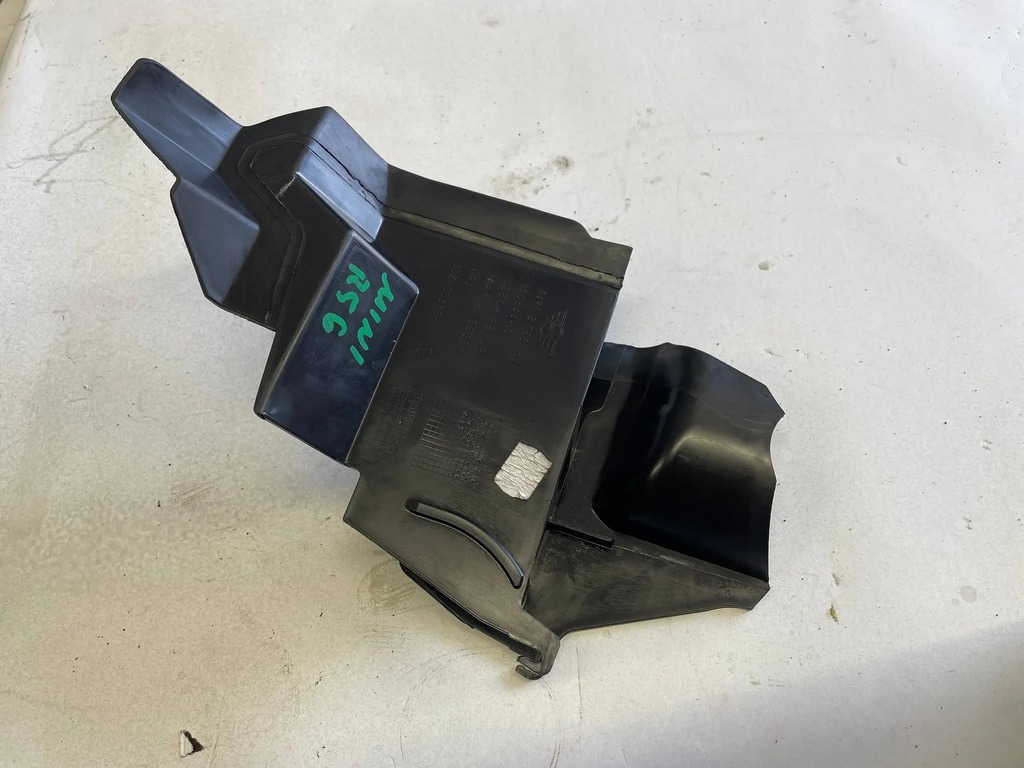 фото №3, Mini cooper r56 lift захист жабо 2755865