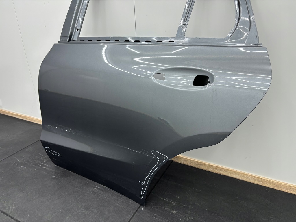 фото №11, Mercedes eqc w293 a293 дверь задняя левая задние