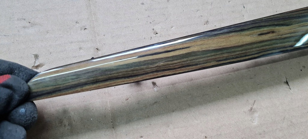 фото №5, Maserati quattroporte vi молдинг dekor двері права правий перед 670015136