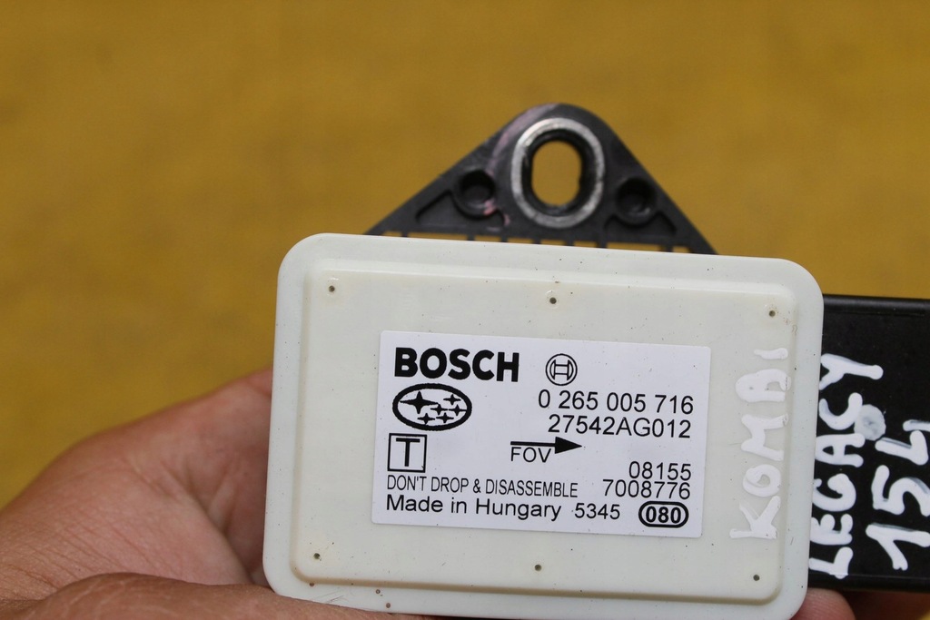 фото №5, Модуль датчик esp legacy iv 27542ag012