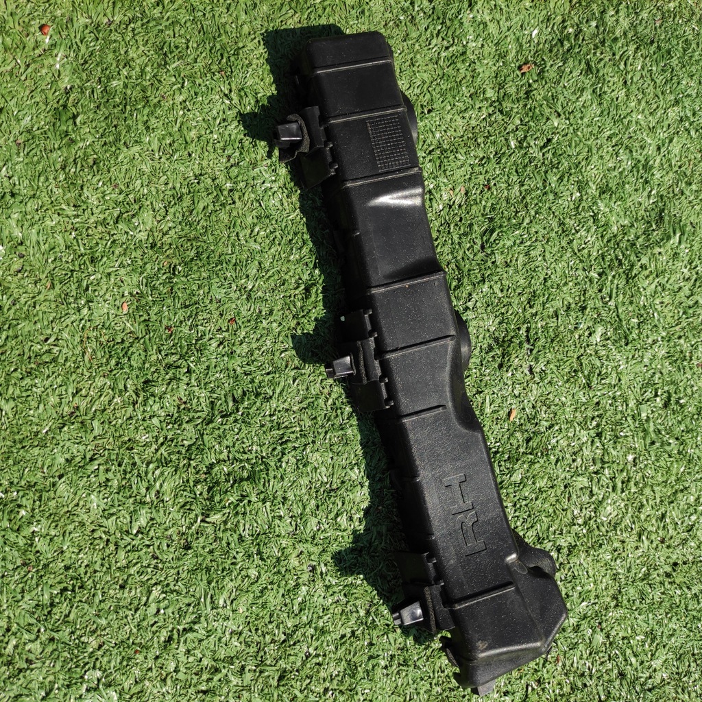 фото №1, Направляющая бампера правый задняя hyundai i10 2 ii