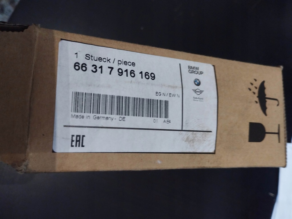 фото №4, Модуль датчик радар bmw g20 g05 7916169