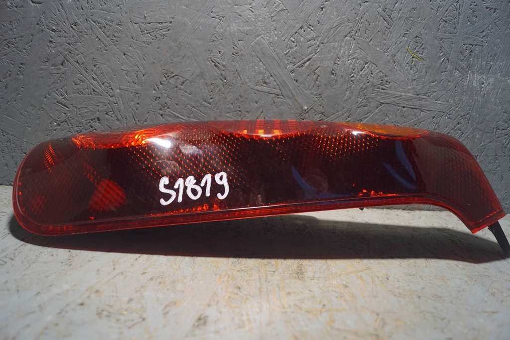 фото №9, Nissan note e11 lift лампа правый задняя s1819 uk