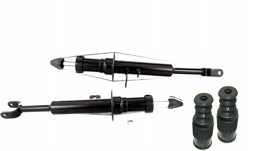 фото №1, Амортизатори захист відбійники перед bmw 5 f10 , f11 , 2010-2018 ##