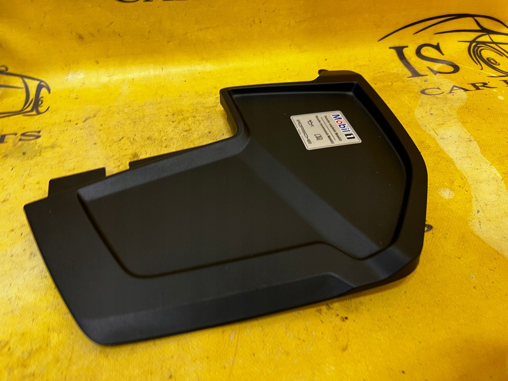 фото №11, Защита плита двигателя porsche 911 991 carrera 3.0