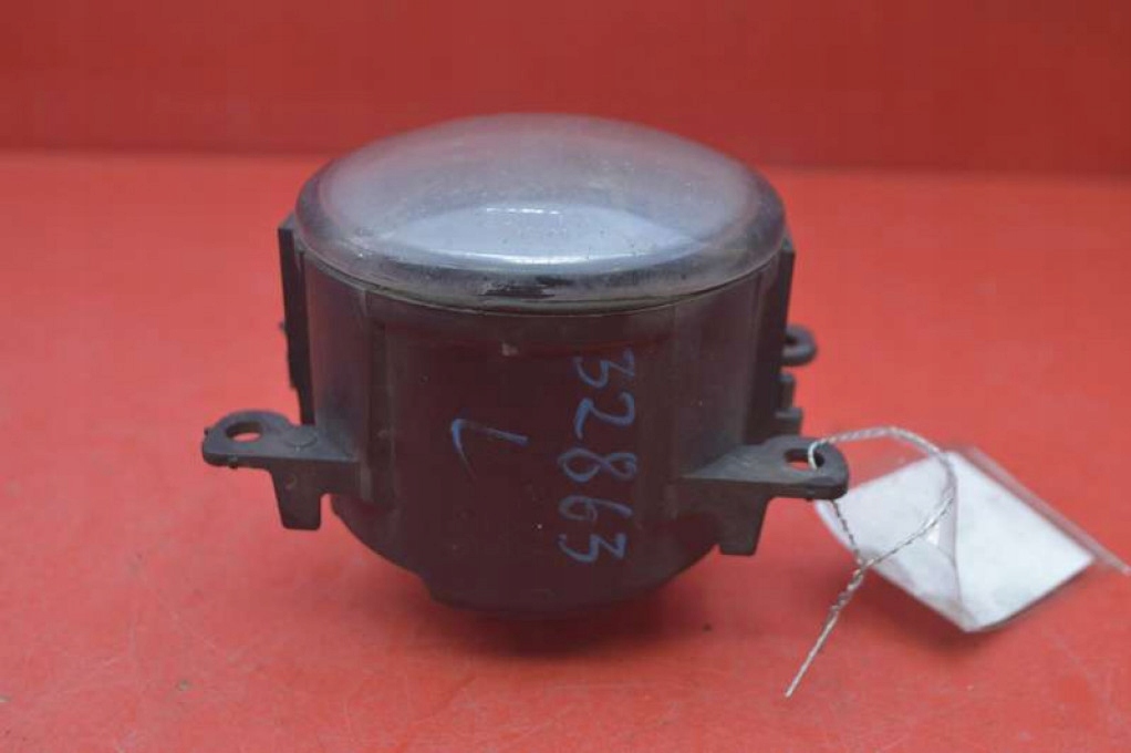 фото №5, Протитуманна фара лівий перед передній 9650001680 citroen xsara picasso 1 i lift 04-10