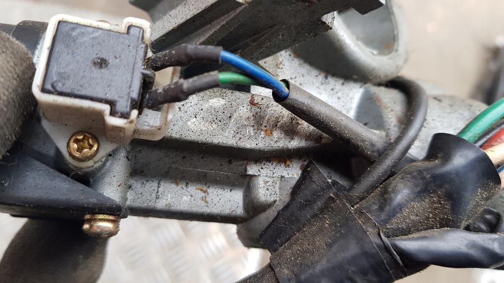 фото №7, Kia carnival замок зажигания ключ