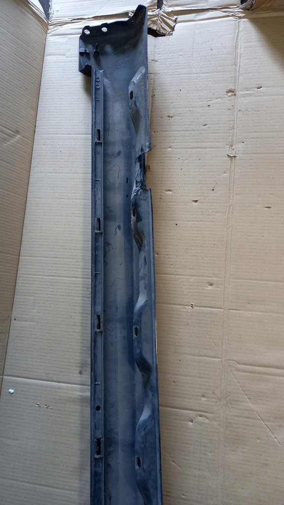 фото №11, Молдинг порог левая 30744267 volvo s80 ii v70 iii