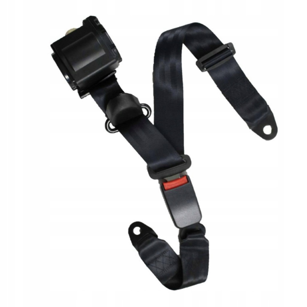 фото №12, Универсальный 3-punktowy pas безопасности