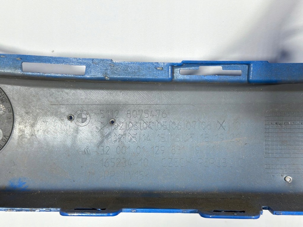 фото №14, Bmw 2 f44 gran coupe m набор бампер +dół перед передний 8075476 полный хороший