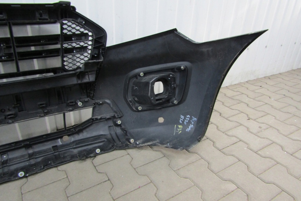 фото №13, Бампер перед ford ranger 4 iv wildtrak 19-