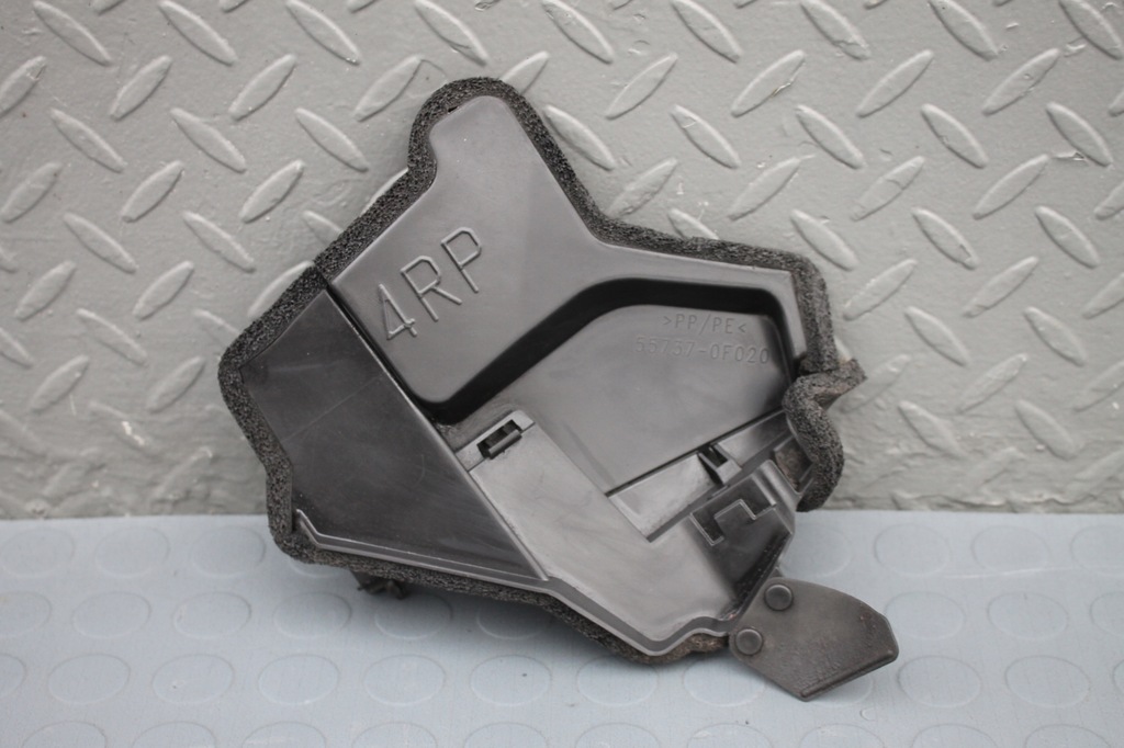 фото №1, Захист заглушка 55737-0f020 toyota verso 09-18