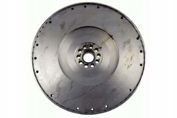 фото №2, Колесо маховик sachs