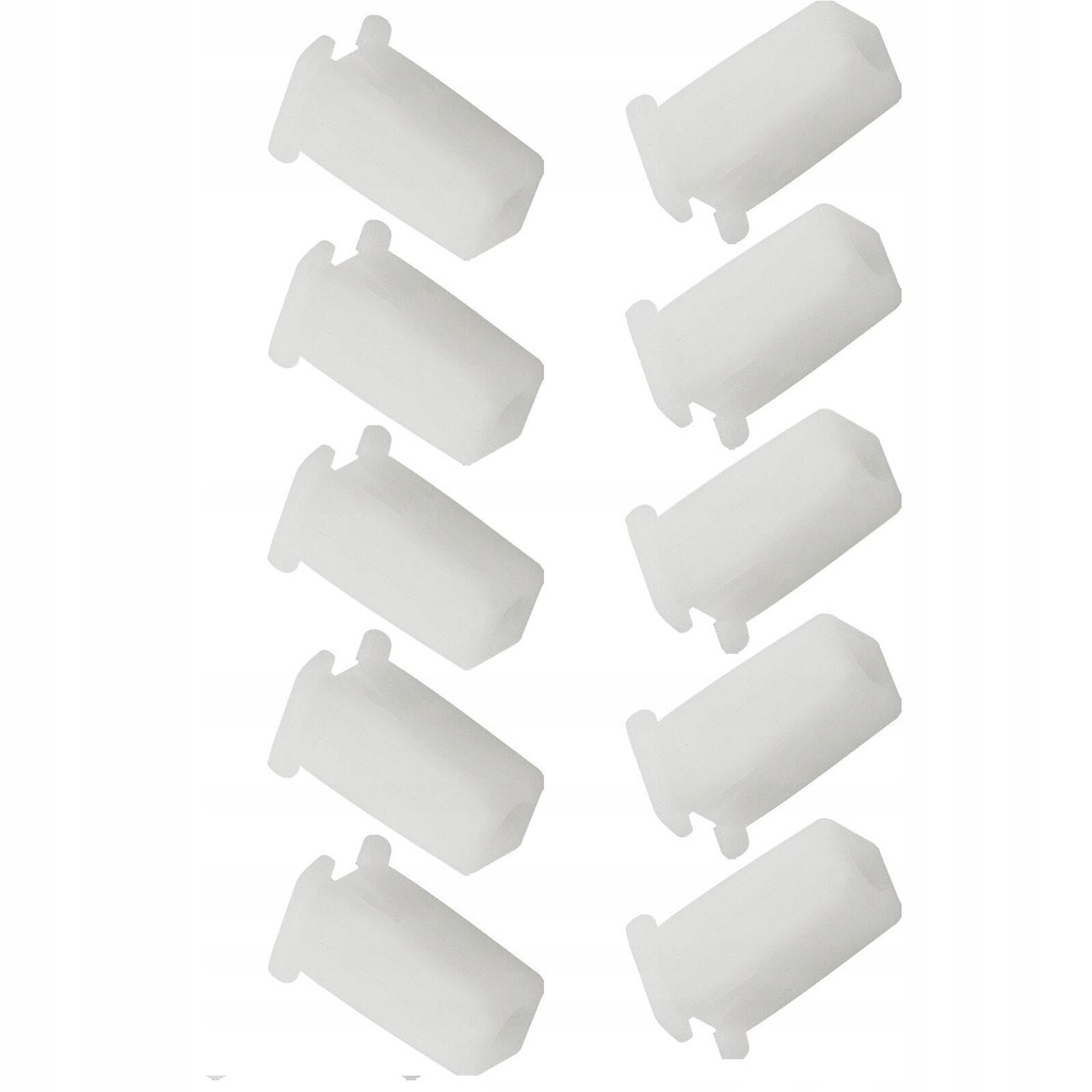 фото №1, 10x колодка бампера ford c-max fiesta fusion focus