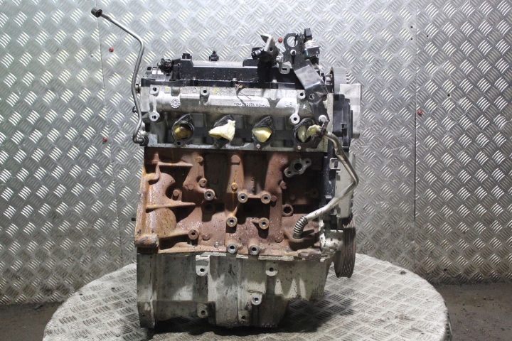 фото №3, Двигун renault megane iii lift 1.5dci k9k