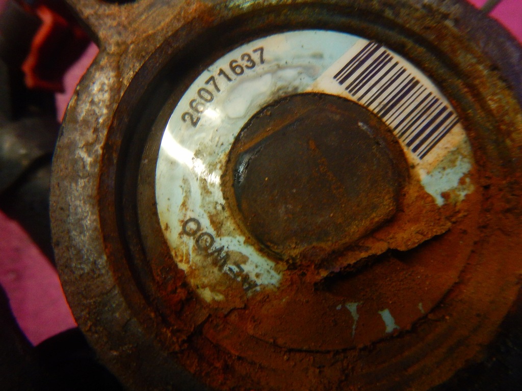 фото №6, Citroen jumper i 2.5 d насос усилителя 26071637