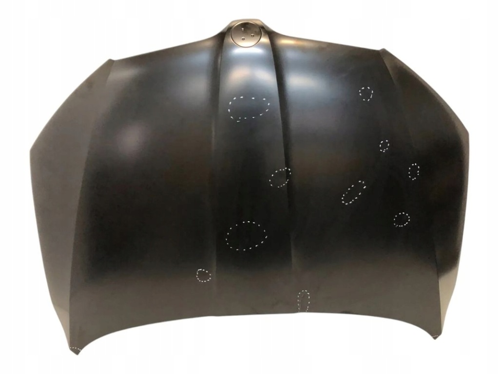 Купить Skoda octavia 3 2013-2017 перед  liftingiem капот крышка двигателя