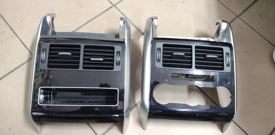 фото №3, Решётка обдув задняя range rover sport l494