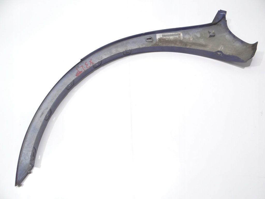 фото №7, Молдинг накладка крила лівий задня bmw x3 e83 3414449